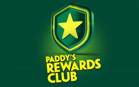 paddy power rewards|Paddy's Rewards Club is changing .
